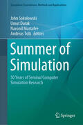 Sokolowski / Durak / Mustafee |  Summer of Simulation | eBook | Sack Fachmedien