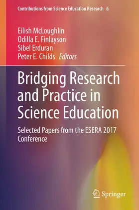 McLoughlin / Finlayson / Erduran |  Bridging Research and Practice in Science Education | eBook | Sack Fachmedien