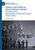 Stucki |  Violence and Gender in Africa's Iberian Colonies | eBook | Sack Fachmedien