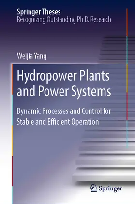 Yang | Hydropower Plants and Power Systems | E-Book | sack.de
