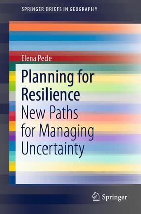 Pede | Planning for Resilience | Buch | 978-3-030-17261-9 | sack.de