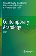 Skvarla / Hutcheson / Ochoa |  Contemporary Acarology | Buch |  Sack Fachmedien