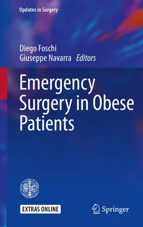 Foschi / Navarra | Emergency Surgery in Obese Patients | E-Book | sack.de