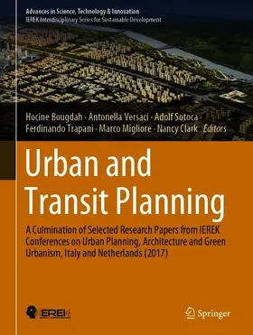 Bougdah / Versaci / Sotoca |  Urban and Transit Planning | eBook | Sack Fachmedien