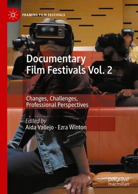 Winton / Vallejo | Documentary Film Festivals Vol. 2 | Buch | 978-3-030-17323-4 | sack.de