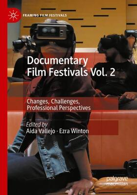 Winton / Vallejo | Documentary Film Festivals Vol. 2 | Buch | 978-3-030-17326-5 | sack.de