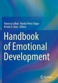 LoBue / Buss / Pérez-Edgar |  Handbook of Emotional Development | Buch |  Sack Fachmedien