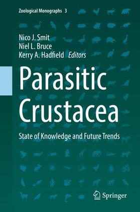 Smit / Bruce / Hadfield |  Parasitic Crustacea | Buch |  Sack Fachmedien