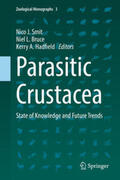 Smit / Bruce / Hadfield |  Parasitic Crustacea | eBook | Sack Fachmedien