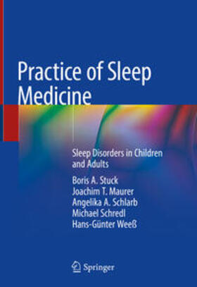 Stuck / Maurer / Schlarb | Practice of Sleep Medicine | E-Book | sack.de