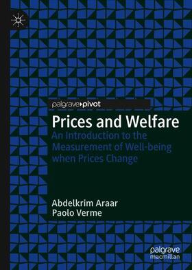 Araar / Verme | Prices and Welfare | Buch | 978-3-030-17425-5 | sack.de