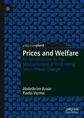 Araar / Verme |  Prices and Welfare | Buch |  Sack Fachmedien