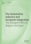 Jacobs |  The Automotive Industry and European Integration | eBook | Sack Fachmedien