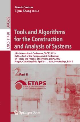 Zhang / Vojnar | Tools and Algorithms for the Construction and Analysis of Systems | Buch | 978-3-030-17464-4 | sack.de