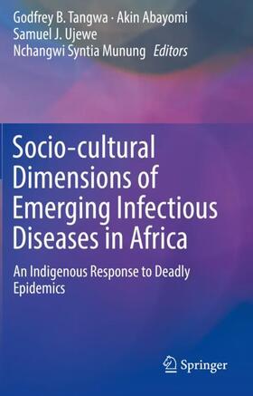 Tangwa / Munung / Abayomi |  Socio-cultural Dimensions of Emerging Infectious Diseases in Africa | Buch |  Sack Fachmedien