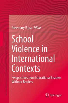 Papa | School Violence in International Contexts | E-Book | www.sack.de