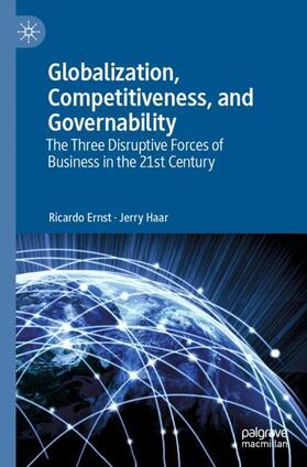 Haar / Ernst |  Globalization, Competitiveness, and Governability | Buch |  Sack Fachmedien