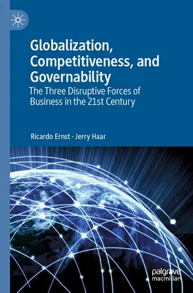 Haar / Ernst | Globalization, Competitiveness, and Governability | Buch | 978-3-030-17515-3 | sack.de