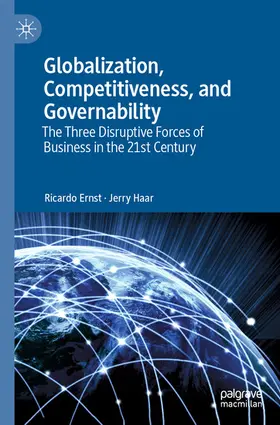 Ernst / Haar | Globalization, Competitiveness, and Governability | E-Book | sack.de