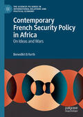 Erforth |  Contemporary French Security Policy in Africa | eBook | Sack Fachmedien