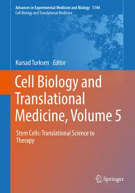 Turksen | Cell Biology and Translational Medicine, Volume 5 | E-Book | sack.de