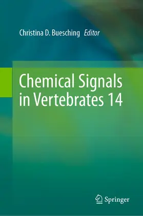Buesching | Chemical Signals in Vertebrates 14 | E-Book | sack.de