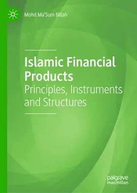 Billah | Islamic Financial Products | E-Book | www.sack.de