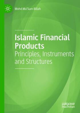 Billah | Islamic Financial Products | Buch | 978-3-030-17626-6 | sack.de