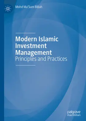 Billah | Modern Islamic Investment Management | E-Book | www.sack.de