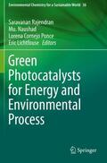 Rajendran / Lichtfouse / Naushad |  Green Photocatalysts for Energy and Environmental Process | Buch |  Sack Fachmedien