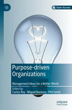 Rey / Sotok / Bastons |  Purpose-driven Organizations | Buch |  Sack Fachmedien