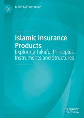 Billah | Islamic Insurance Products | Buch | 978-3-030-17680-8 | sack.de