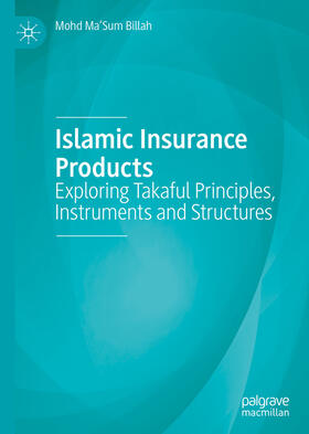 Billah | Islamic Insurance Products | E-Book | sack.de