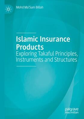 Billah | Islamic Insurance Products | Buch | 978-3-030-17683-9 | sack.de