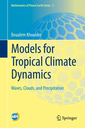 Khouider | Models for Tropical Climate Dynamics | E-Book | sack.de