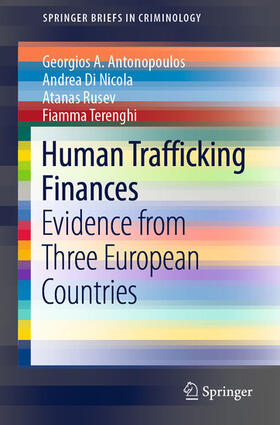Antonopoulos / Di Nicola / Rusev | Human Trafficking Finances | E-Book | sack.de