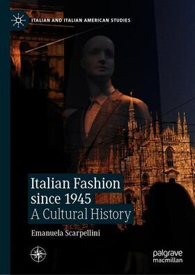 Scarpellini | Italian Fashion since 1945 | Buch | 978-3-030-17811-6 | sack.de