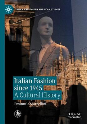 Scarpellini | Italian Fashion since 1945 | Buch | 978-3-030-17814-7 | sack.de