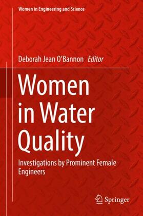 O’Bannon | Women in Water Quality | Buch | 978-3-030-17818-5 | sack.de
