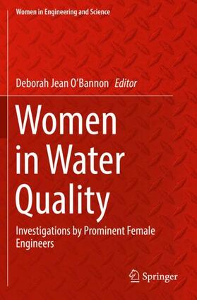 O’Bannon | Women in Water Quality | Buch | 978-3-030-17821-5 | sack.de