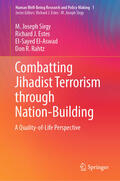 Sirgy / Estes / El-Aswad |  Combatting Jihadist Terrorism through Nation-Building | eBook | Sack Fachmedien
