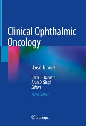 Singh / Damato | Clinical Ophthalmic Oncology | Buch | 978-3-030-17878-9 | sack.de