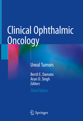 Damato / Singh | Clinical Ophthalmic Oncology | E-Book | sack.de