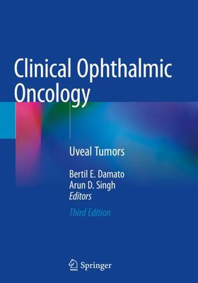 Singh / Damato | Clinical Ophthalmic Oncology | Buch | 978-3-030-17881-9 | sack.de