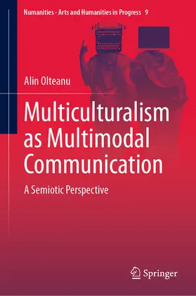 Olteanu |  Multiculturalism as Multimodal Communication | eBook | Sack Fachmedien