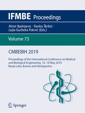 Badnjevic / Škrbic / Skrbic |  CMBEBIH 2019 | eBook | Sack Fachmedien