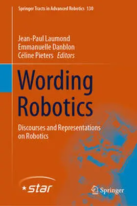 Laumond / Danblon / Pieters |  Wording Robotics | eBook | Sack Fachmedien