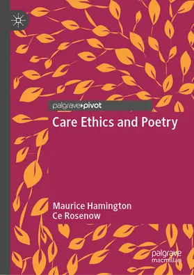 Hamington / Rosenow | Care Ethics and Poetry | E-Book | www.sack.de