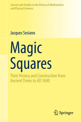 Sesiano | Magic Squares | E-Book | sack.de