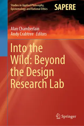 Chamberlain / Crabtree |  Into the Wild: Beyond the Design Research Lab | eBook | Sack Fachmedien